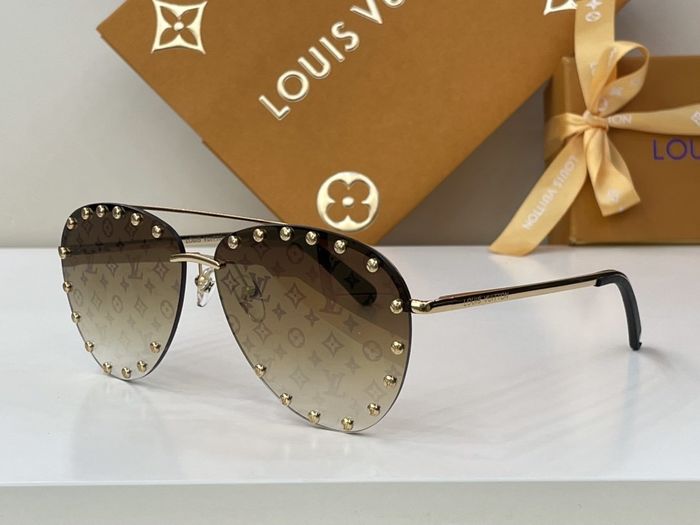 Louis Vuitton Sunglasses Top Quality LVS00072